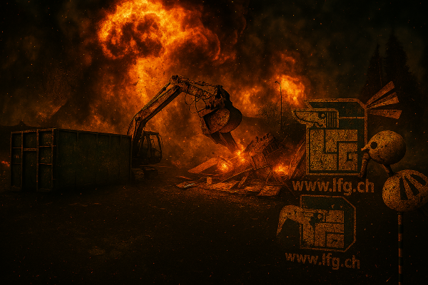 Wir sind (fast) wieder da!