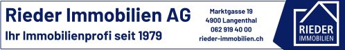 Sponsor Rieder Immobilen