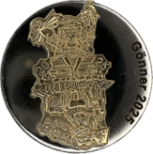 Plakette 2024 Goenner
